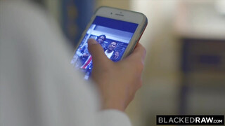 BlackedRaw - Sydney Cole és a néger himbilimbi