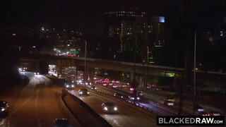 BlackedRaw - Gianna Dior és a barna kukac