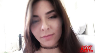 Keira Croft popója keményen megdugva