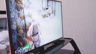 Gamer bige konzolozás helyett dákót kap