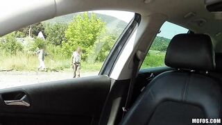 Magyar pornószínész kisasszony bekúrva