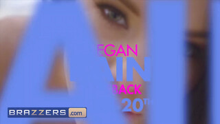 Brazzers - Megain Rain xxx videó válogatás