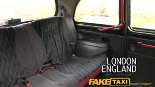 FakeTaxi - szűk pinájú nag keblű spiné