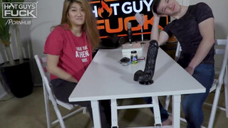 Hot guys fuck - a kicsike japán bige és a japán krapek