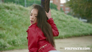 Private com - Anastasia Brokelyn a gyönyörű latin amerikai kiscsaj