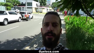 TeamSkeet - brazil tini spiné mélyre nyeli a pélót