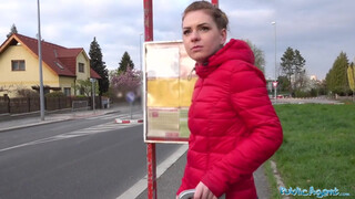 Public Agent - Amatőr nőci pénzért meghágva