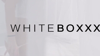 WhiteBoxxx - Katy Rose bombázó cseh kisasszony és a szűk kicsike puncija