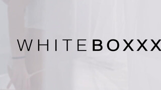WhiteBoxxx - kettő méretes cicis cseh kisasszony és egy szerencsés faszi