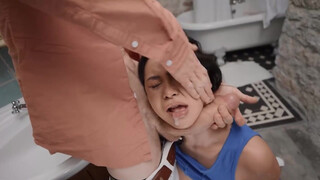 Brazzers - Chantal Danielle az óriás csöcsű tetovált lány