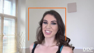 Tiffany Doll kettő kárót kap a segglukába