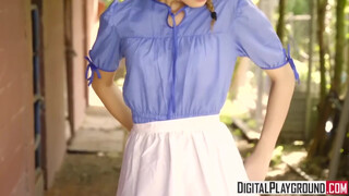 DigitalPlayground - Jillian Janson a szexy amish spiné