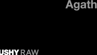 TUSHYRAW - Agatha a izgató vörös hajú nőci