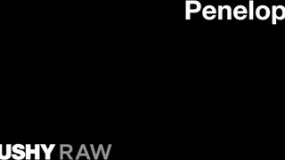 TUSHYRAW - Penelope Cum alaposan análba tolva