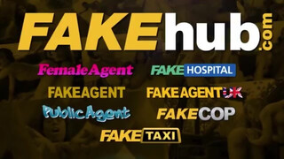Public Agent - Néger hajú pici cickós tini csajszi