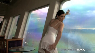 PrivateBlack - Angel keményen popsiba kefélve
