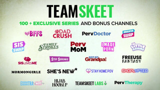 Shea Blaze muffja bekúrva - TeamSkeet