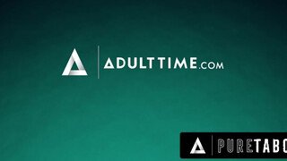 PURE TABOO - Aften Opal a csaja csávójával dug