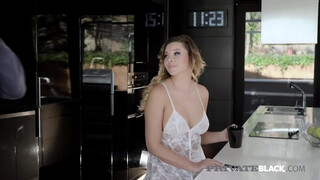 PrivateBlack - Anna Polina a méretes tőgyes fiatal kiscsaj