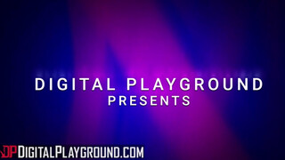Digital Playgroud - Kira Noir tetovált pasival kúr
