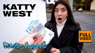 Katty West a szexy orosz hölgyemény