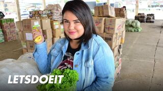 Duci brazil milf pinája mélyen megbaszva xiomarától