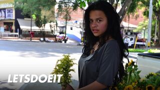 Aranyos néger milf selena gomez mélyen rakva latin amerikai pinában