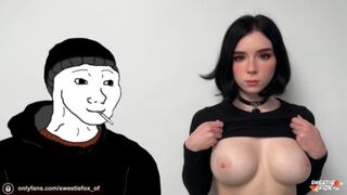 A doomer nőci pov szexelése rule34 szellemében