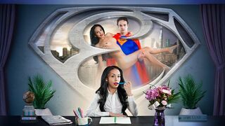 Pajkos kicsike riporter lois lane fulldoklik superman nagy léce miatt