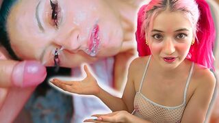 Emma Fiore tiktok spiné vadul reagál az argentín forró pornóra