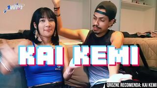 Qrozne recomenda - kai kemi rendesen megkefélve egy tini castingon