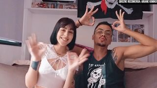 Kimiko hardcore castingja tini kolumbiai amatőrként