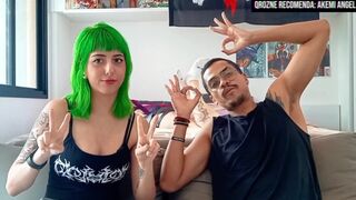 Qrozne ajánlja - akemi angel rendesen megdugva #22
